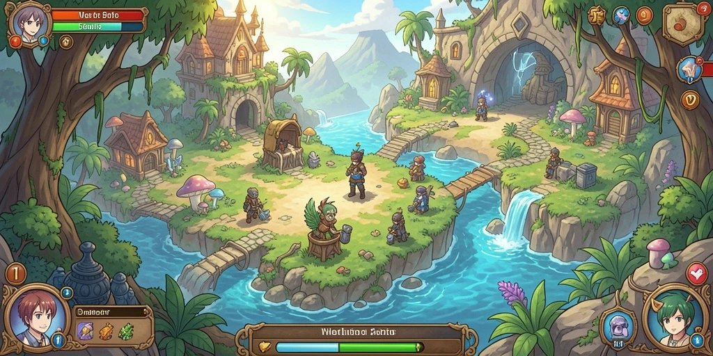oddigo - Fitur multiplayer yang seru untuk berkompetisi dengan teman.
